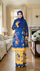 Kurung Sri Aisyah Pre Order (Tema Negeri)