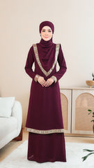 Abaya Qismina