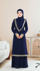 Abaya Qismina