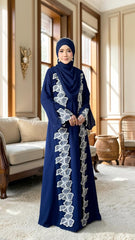 Abaya Aurose