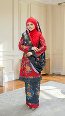 Kurung Sri Aisyah Pre Order (Tema Negeri)