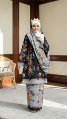Kurung Sri Aisyah Pre Order (Tema Negeri)