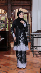 Kurung Dahlia-Utara & Pantai Timur