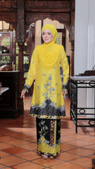Kurung Dahlia-Utara & Pantai Timur