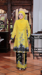 Kurung Dahlia-Utara & Pantai Timur (Pre Order)