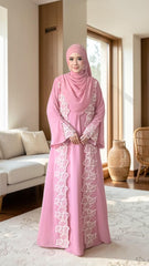 Abaya Aurose