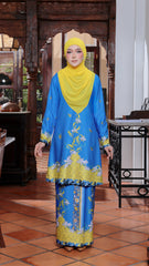 Kurung Dahlia-Utara & Pantai Timur