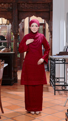 Kurung Elsa