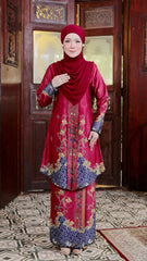 Kebaya Seroja