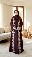 Abaya Aurose