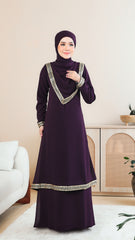 Abaya Qismina
