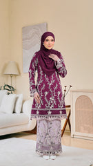 Kurung Salisha Kids