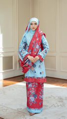 Kurung Sri Aisyah Pre Order (Tema Negeri)