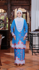 Kurung Dahlia-Selatan & Borneo