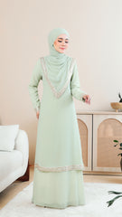 Abaya Qismina