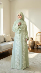 Abaya Aurose