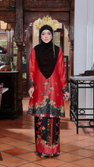 Kurung Dahlia-Selatan & Borneo (Pre Order)
