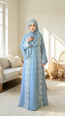 Abaya Aurose