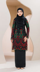 Kurung Qalisha