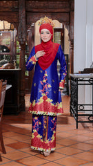 Kurung Dahlia-Selatan & Borneo (Pre Order)