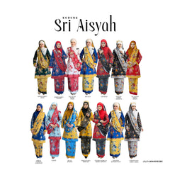Kurung Sri Aisyah