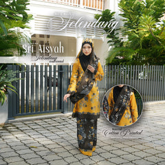 Selendang Batik Sri Aisyah