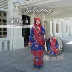 Selendang Batik Sri Aisyah