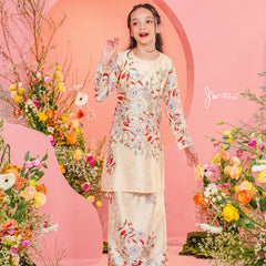Kurung Majestic Kids