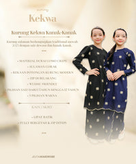 Kurung Kekwa Kids