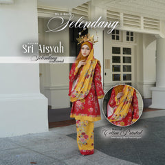 Selendang Batik Sri Aisyah