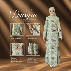 Kurung Daisyra V1