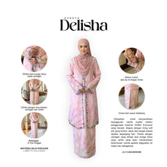 Kebaya Delisha