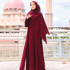 Abaya Wilda