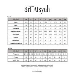 Kurung Sri Aisyah