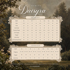 Kurung Daisyra V1