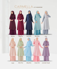 Carmella Premium Luxury Robe