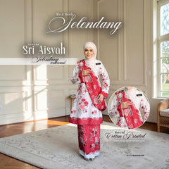 Selendang Batik Sri Aisyah