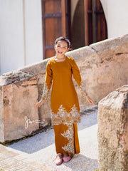 Kurung Zafeera Kids