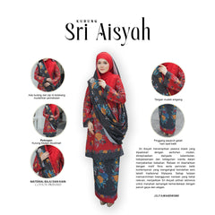 Kurung Sri Aisyah