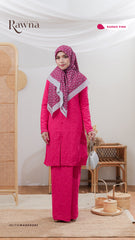 Kurung Sulam Rawna