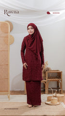 Kurung Sulam Rawna