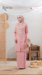 Kurung Sulam Rawna