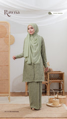 Kurung Sulam Rawna