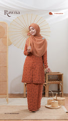 Kurung Sulam Rawna