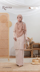 Kurung Sulam Rawna