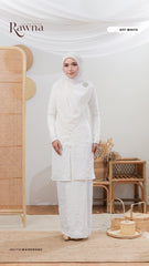 Kurung Sulam Rawna