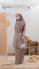 Kurung Sulam Rawna