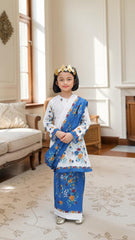 Kurung Tun Fatimah Kids