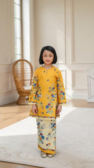 Kurung Tun Fatimah Kids