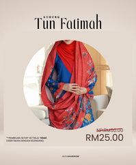 Selendang Batik Tun Fatimah